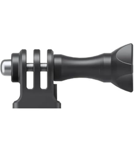 Amazon | 3プロング-1/4インチアダプター | Insta360